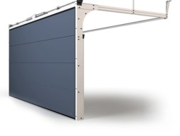 Гаражные секционные ворота серии Alutech Prestige 1850x2750